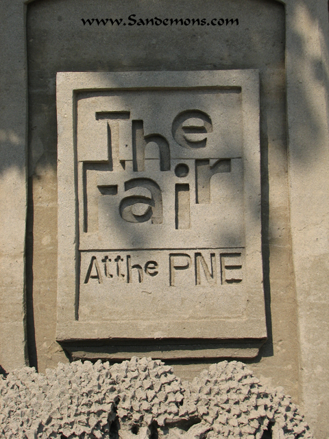2009 PNE Fair Logo